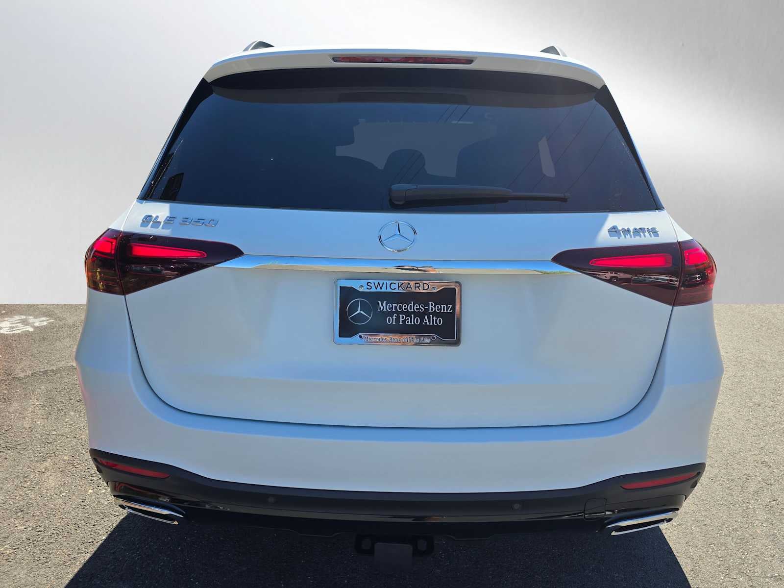 2026 Mercedes-Benz GLE 350 4MATIC® SUV