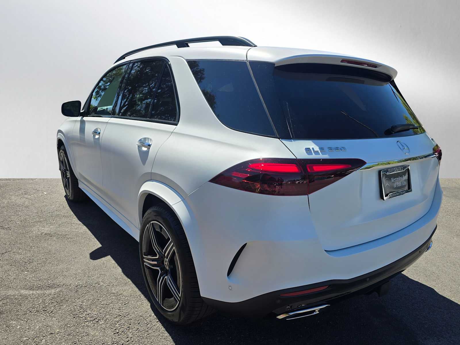 2026 Mercedes-Benz GLE 350 4MATIC® SUV