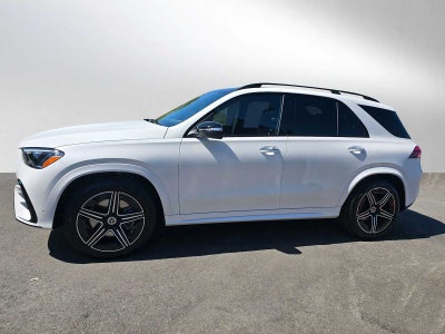 2026 Mercedes-Benz GLE 350 4MATIC® SUV