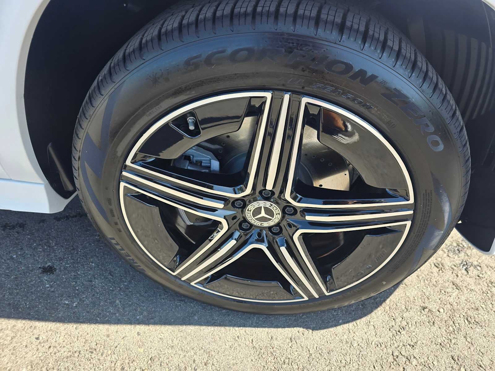 2026 Mercedes-Benz GLE 350 4MATIC® SUV