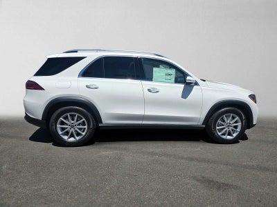 2026 Mercedes-Benz GLE 350 4MATIC® SUV
