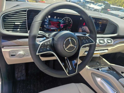 2026 Mercedes-Benz GLE 350 4MATIC® SUV