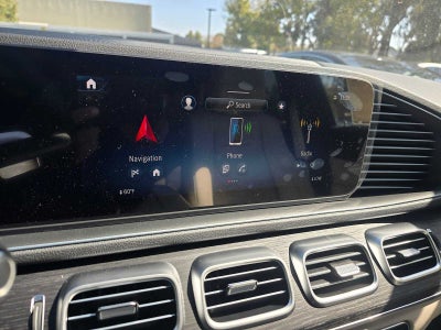 2026 Mercedes-Benz GLE 350 4MATIC® SUV