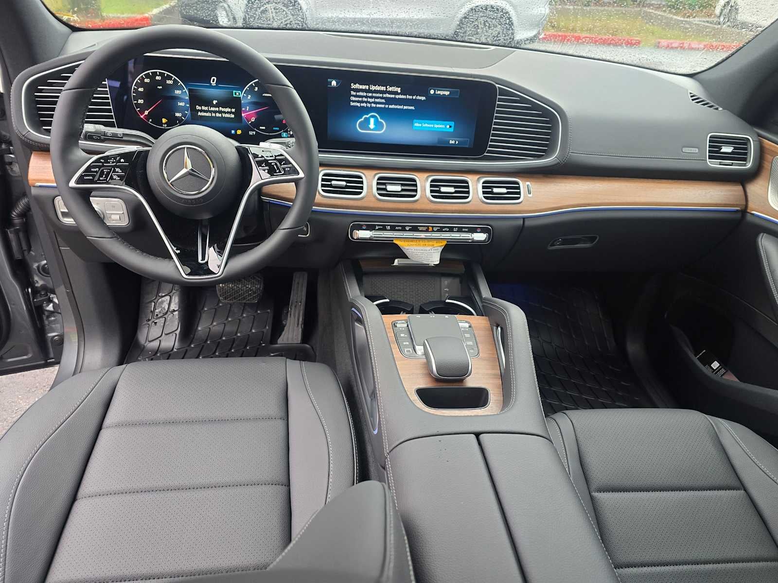 2026 Mercedes-Benz GLE GLE 350