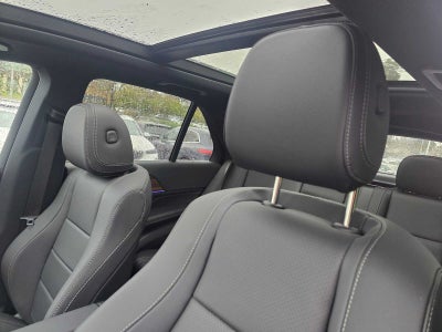 2026 Mercedes-Benz GLE GLE 350