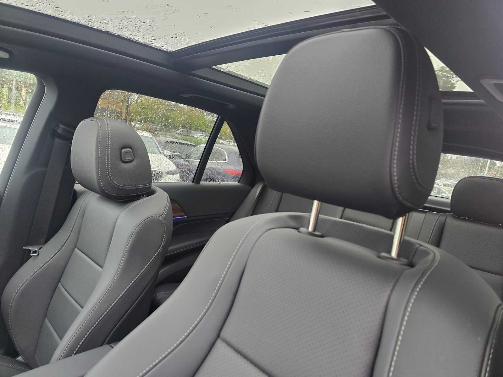 2026 Mercedes-Benz GLE GLE 350