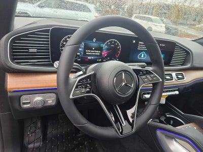 2026 Mercedes-Benz GLE GLE 350