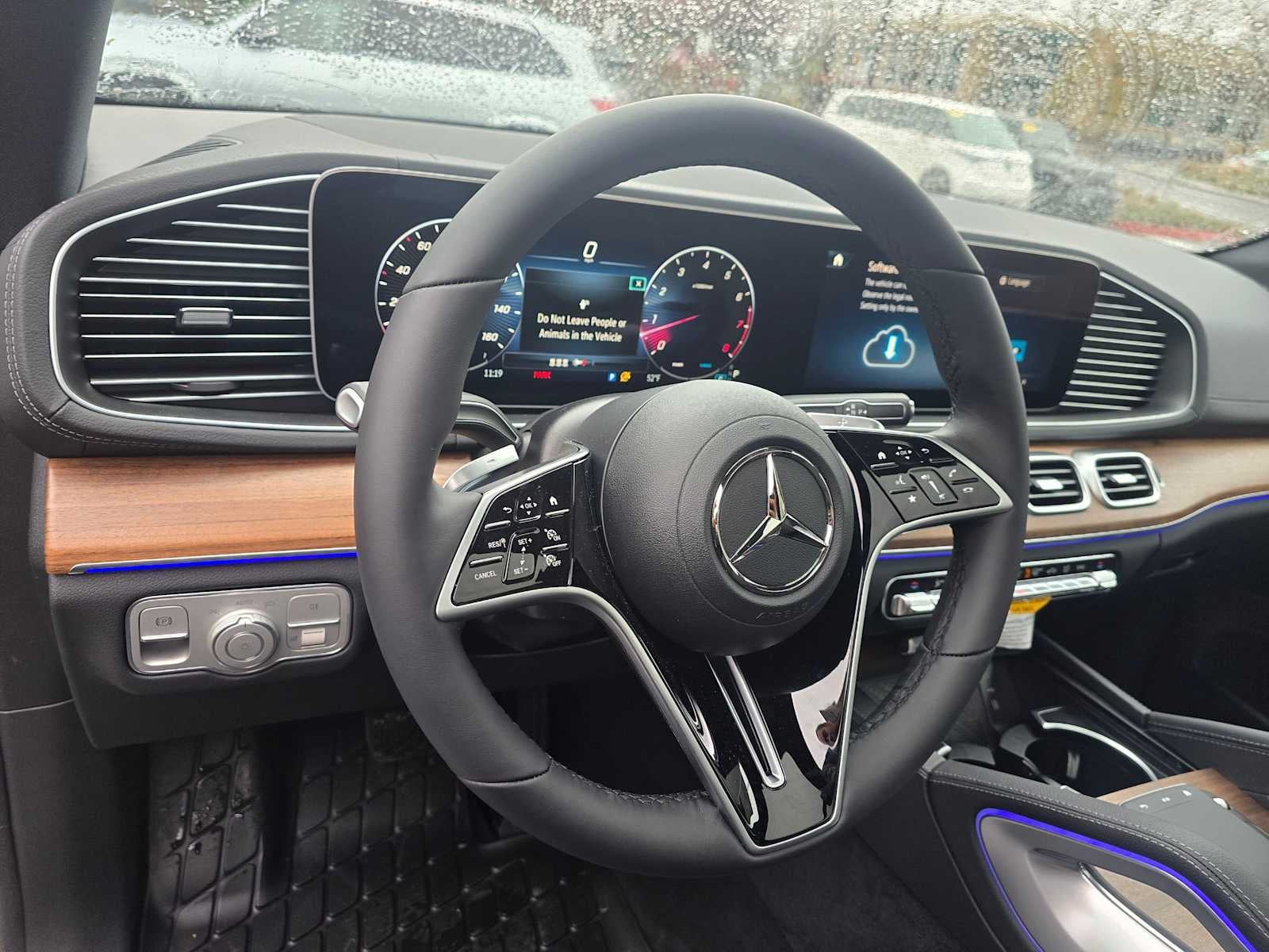 2026 Mercedes-Benz GLE GLE 350