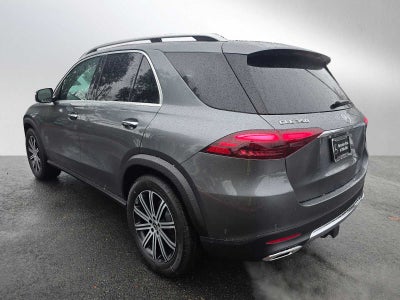 2026 Mercedes-Benz GLE GLE 350