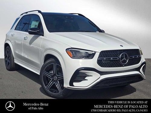 2026 Mercedes-Benz GLE 350 4MATIC® SUV
