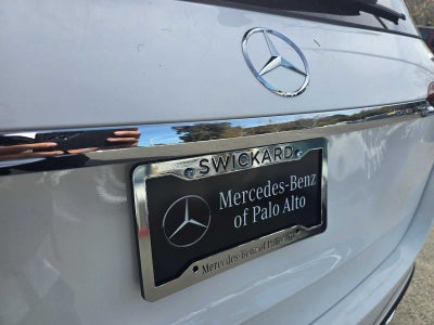 2026 Mercedes-Benz GLE 350 4MATIC® SUV