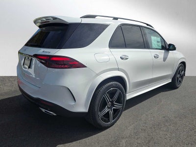 2026 Mercedes-Benz GLE 350 4MATIC® SUV