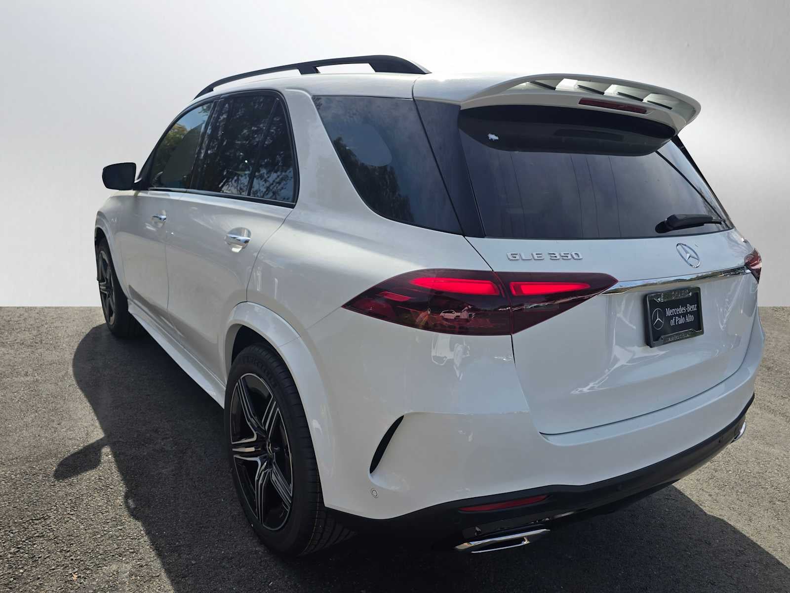 2026 Mercedes-Benz GLE 350 4MATIC® SUV