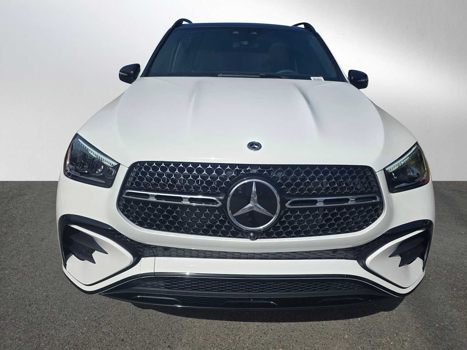 2026 Mercedes-Benz GLE 350 4MATIC® SUV