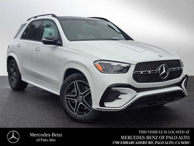 2026 Mercedes-Benz GLE GLE 350