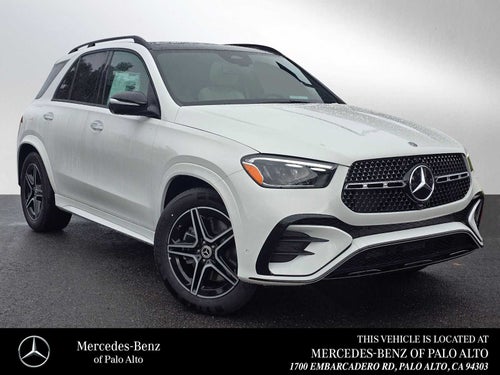 2026 Mercedes-Benz GLE GLE 350