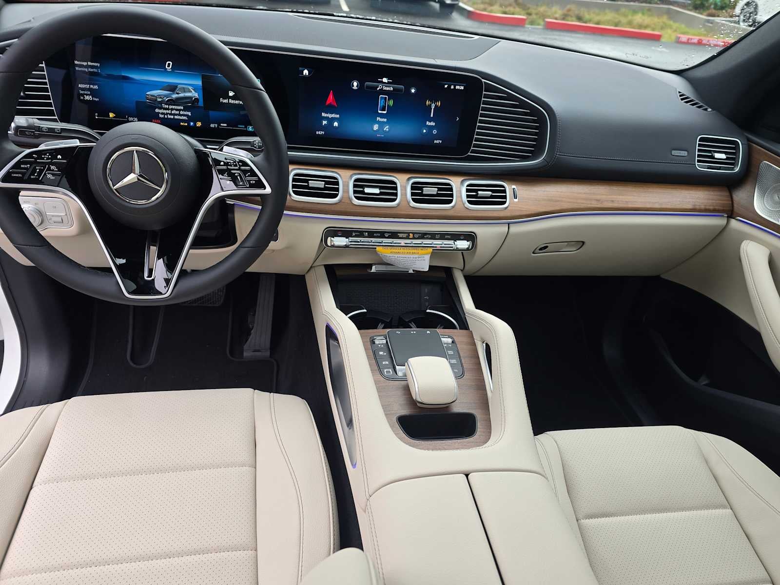 2026 Mercedes-Benz GLE GLE 350