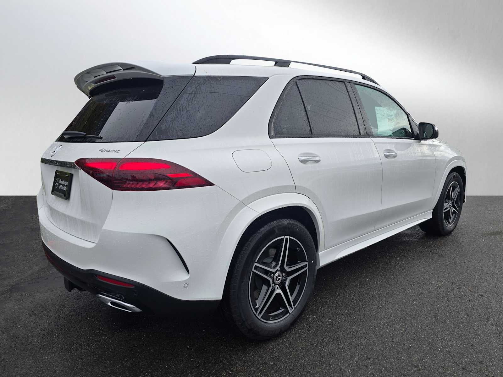 2026 Mercedes-Benz GLE GLE 350