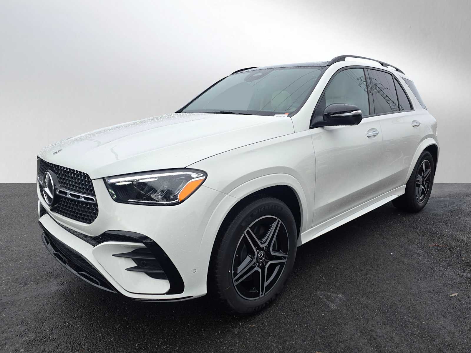 2026 Mercedes-Benz GLE GLE 350