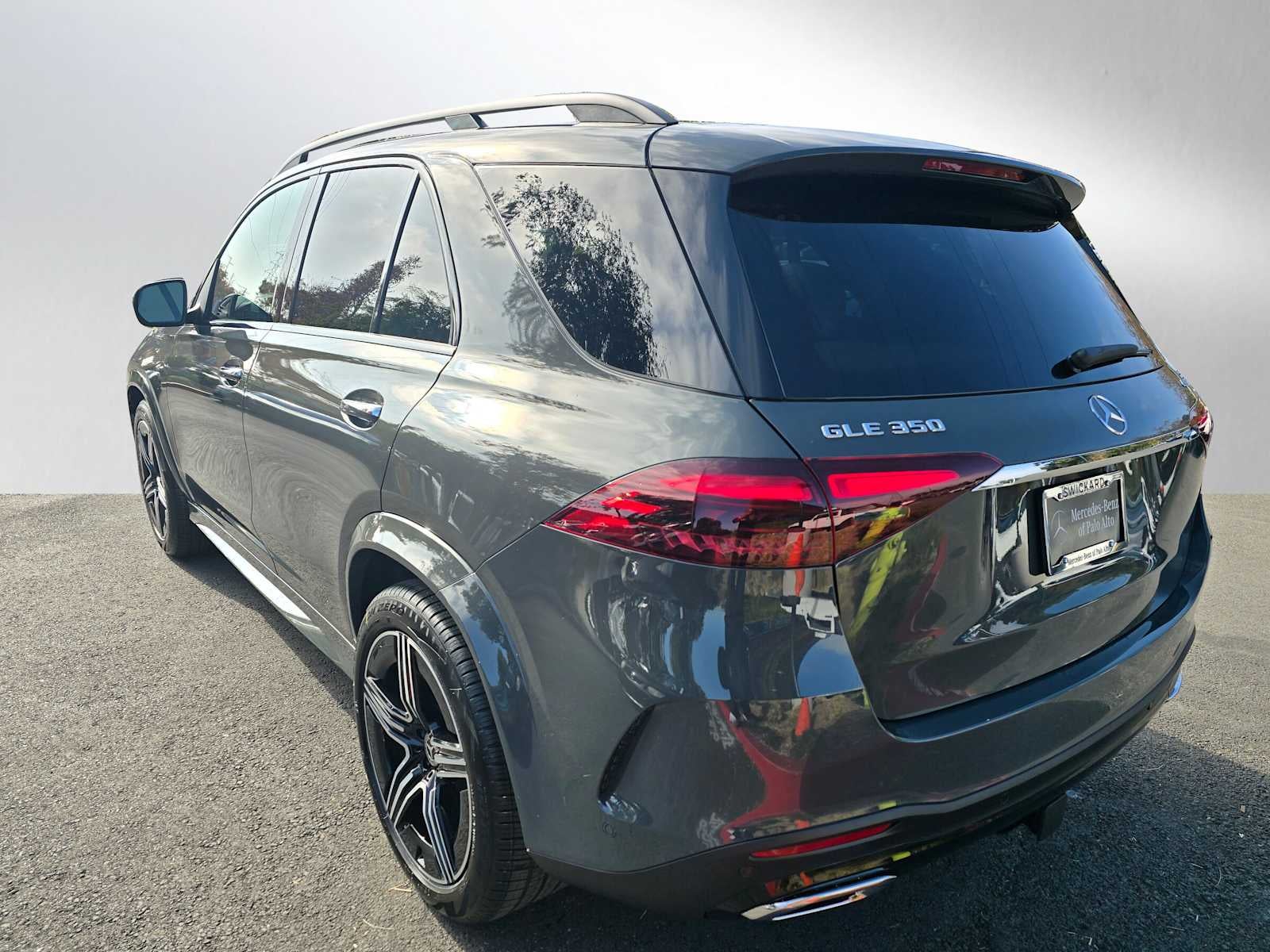 2026 Mercedes-Benz GLE GLE 350