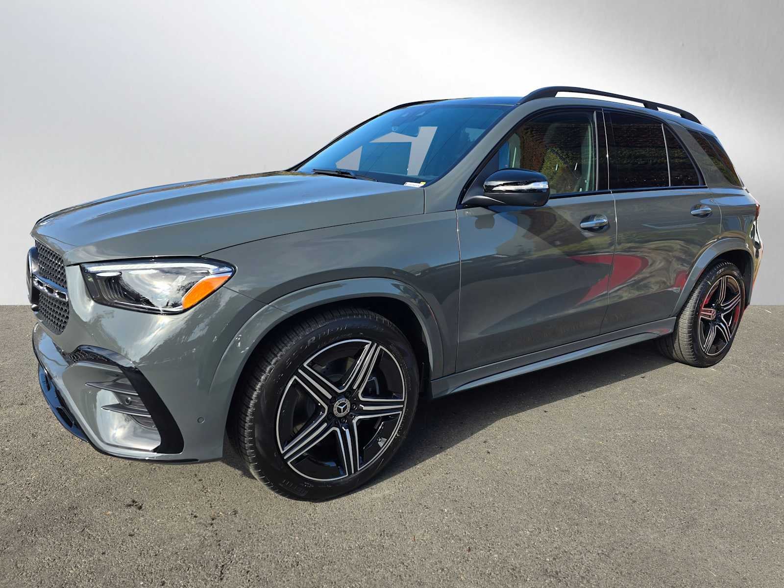 2026 Mercedes-Benz GLE GLE 350