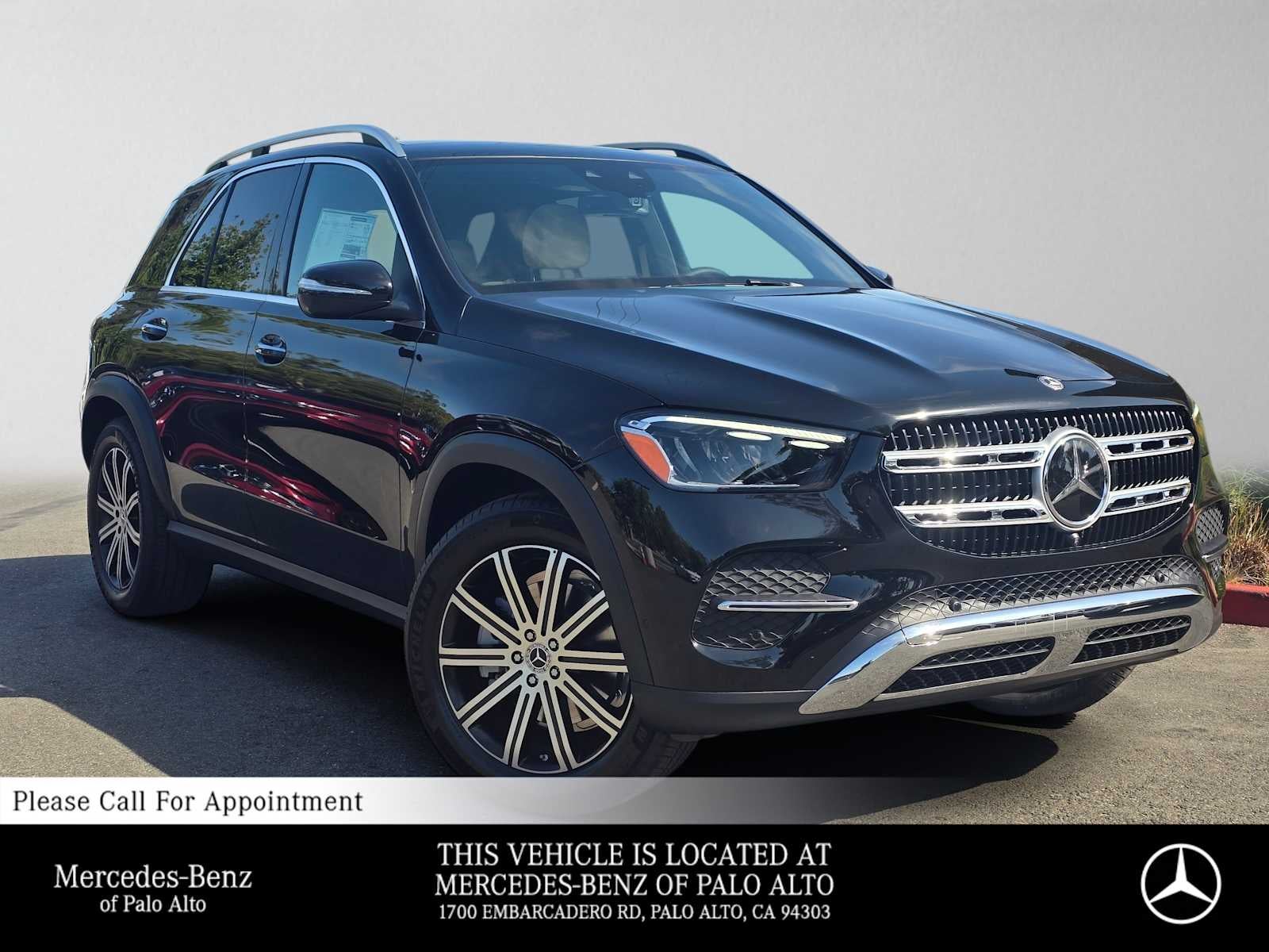 2026 Mercedes-Benz GLE 350 4MATIC® SUV