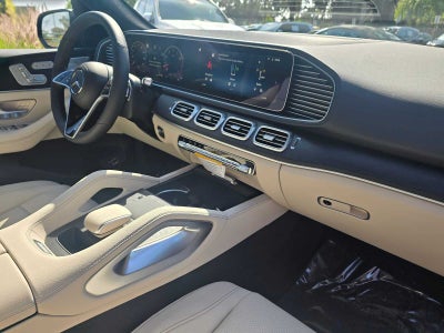 2026 Mercedes-Benz GLE 350 4MATIC® SUV