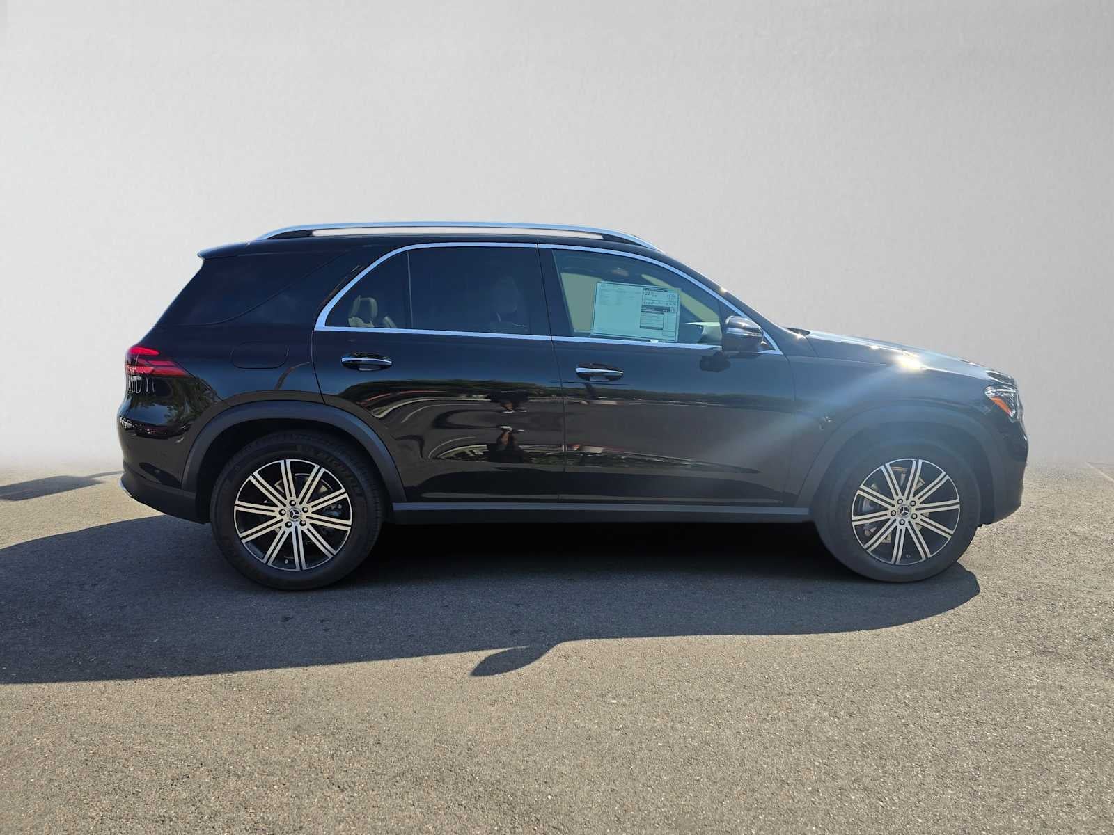 2026 Mercedes-Benz GLE 350 4MATIC® SUV