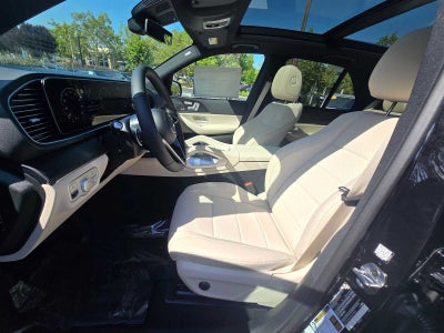 2026 Mercedes-Benz GLE 350 4MATIC® SUV