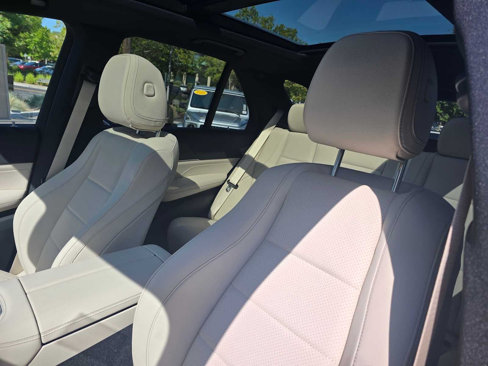 2026 Mercedes-Benz GLE 350 4MATIC® SUV
