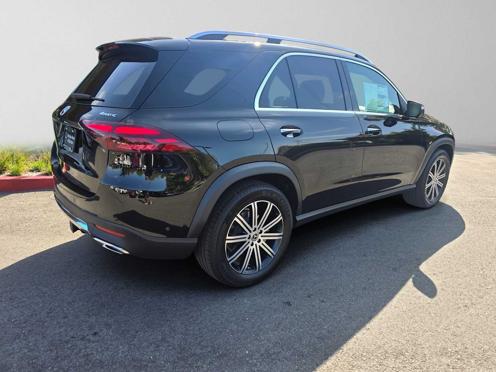 2026 Mercedes-Benz GLE 350 4MATIC® SUV