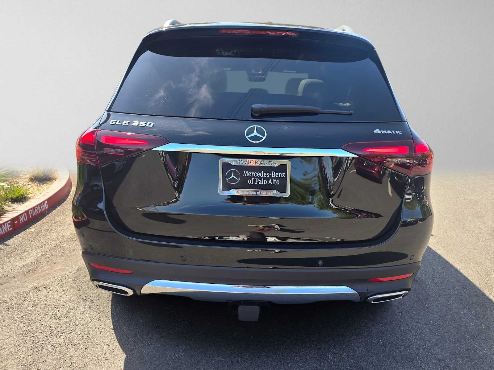 2026 Mercedes-Benz GLE 350 4MATIC® SUV