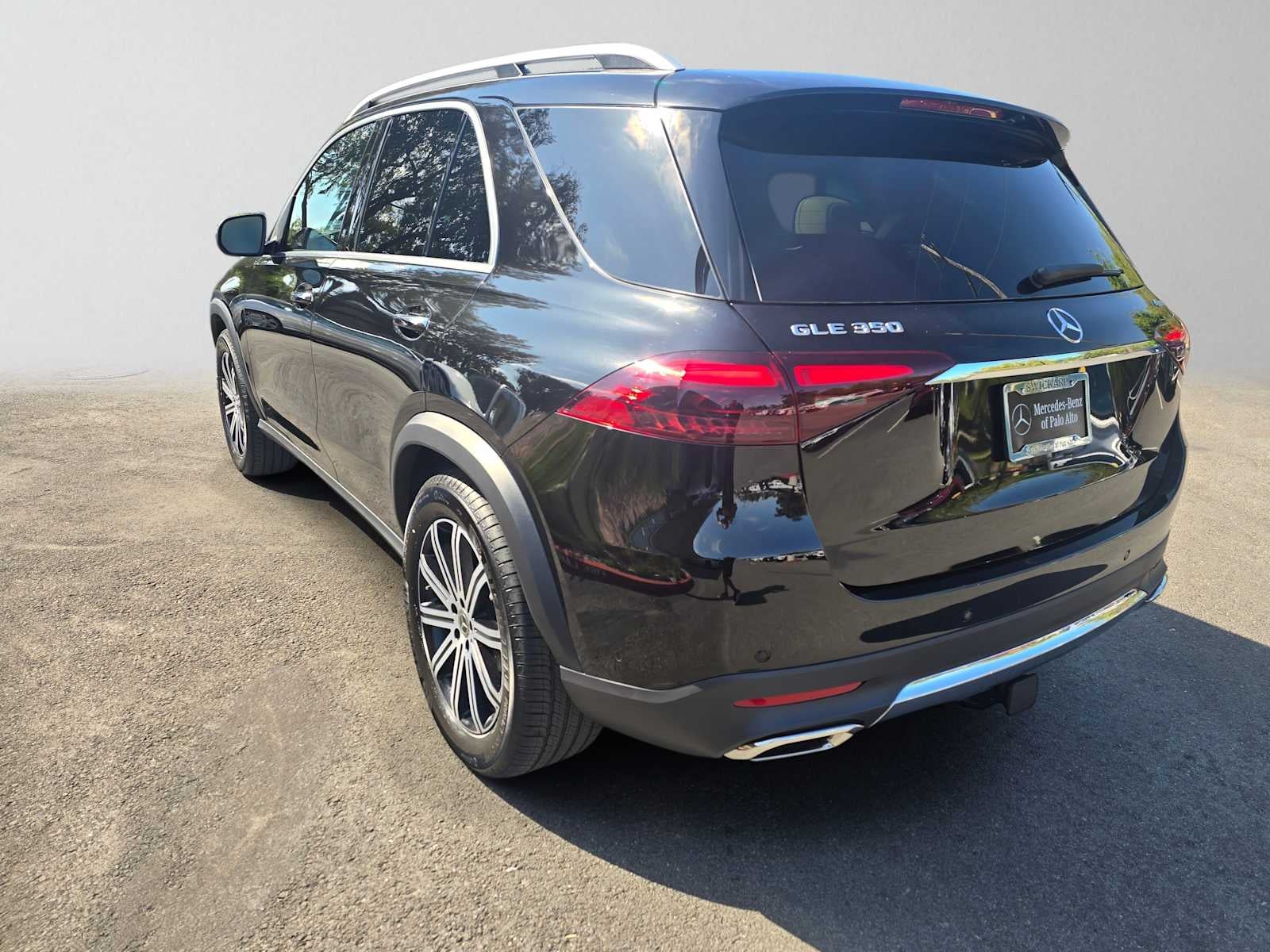 2026 Mercedes-Benz GLE 350 4MATIC® SUV