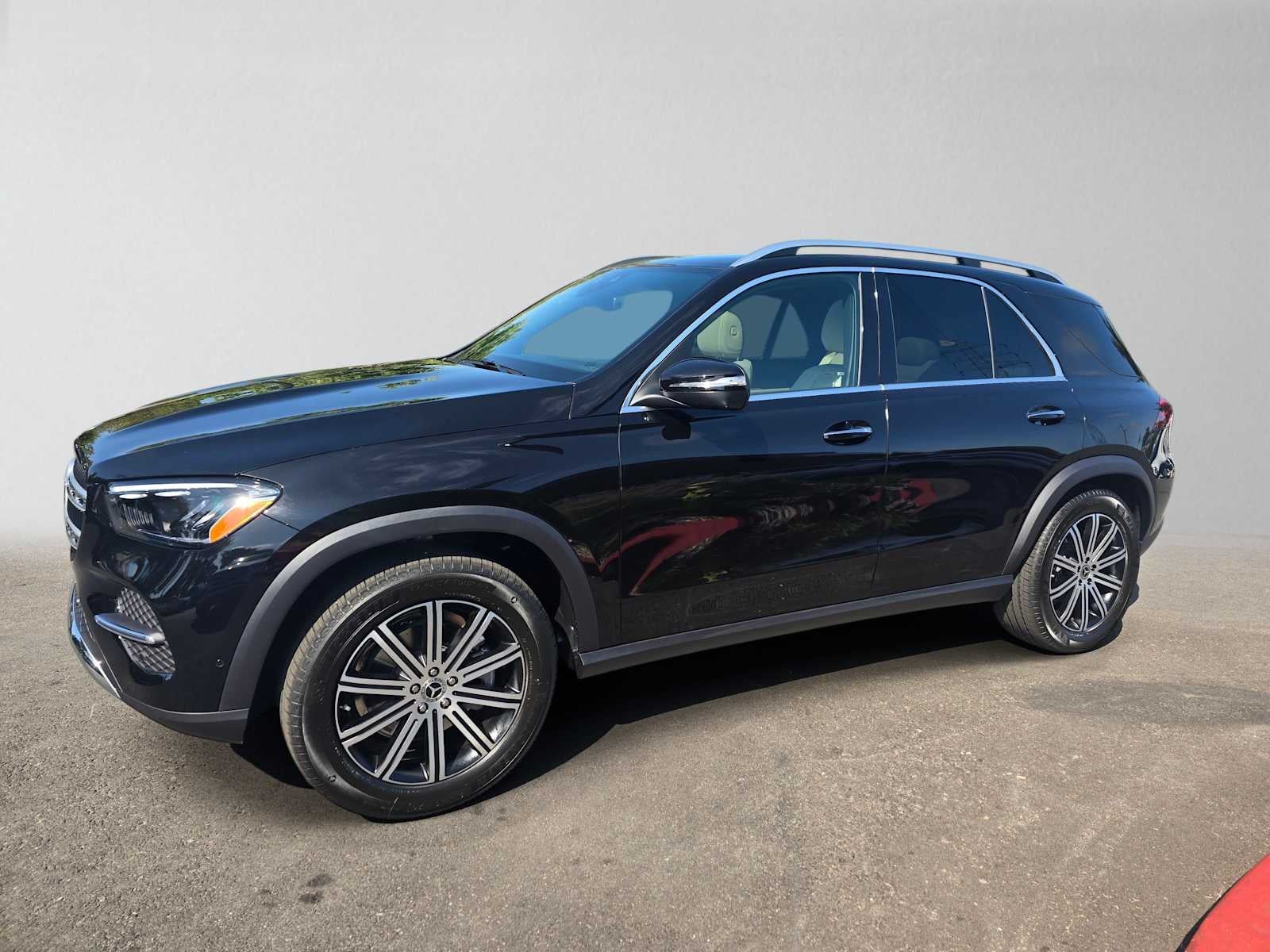 2026 Mercedes-Benz GLE 350 4MATIC® SUV
