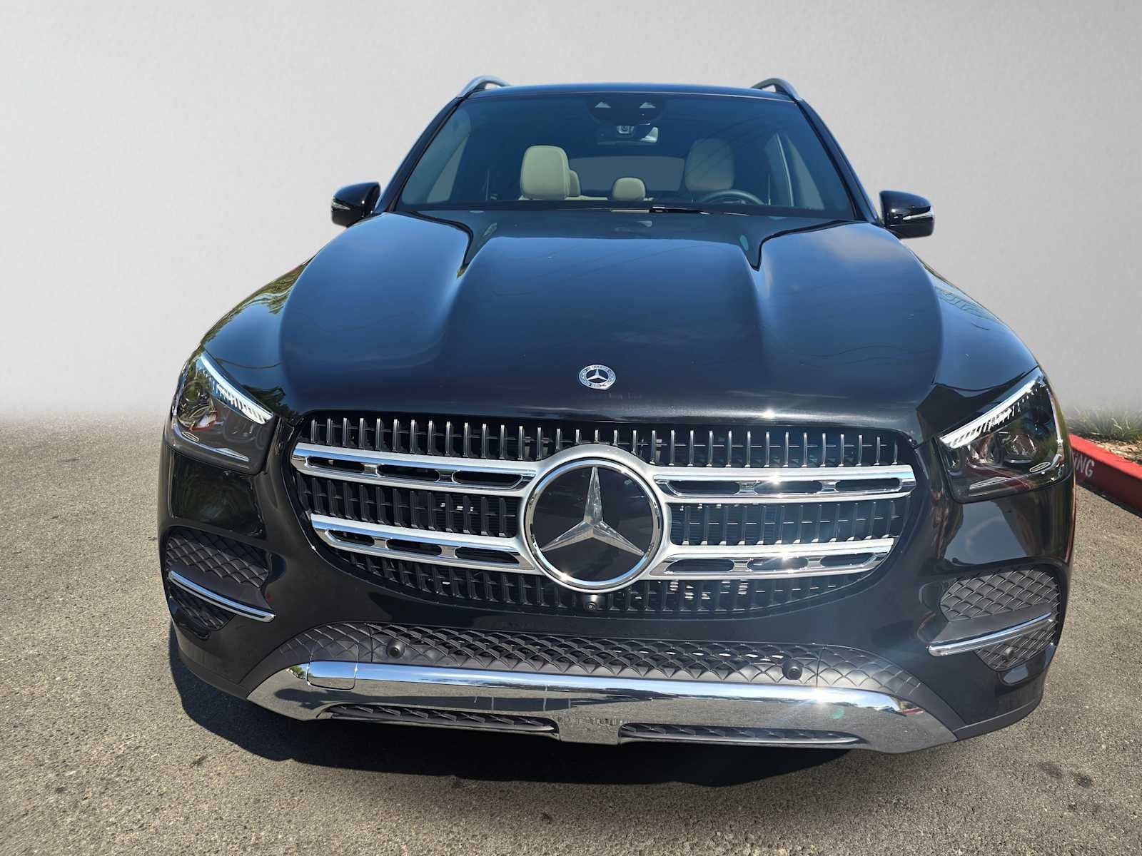 2026 Mercedes-Benz GLE 350 4MATIC® SUV