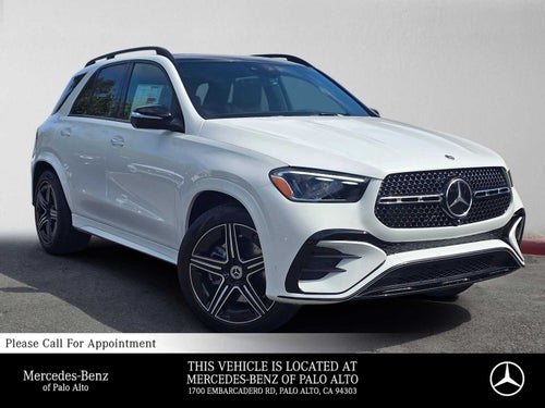 2026 Mercedes-Benz GLE 350 4MATIC® SUV