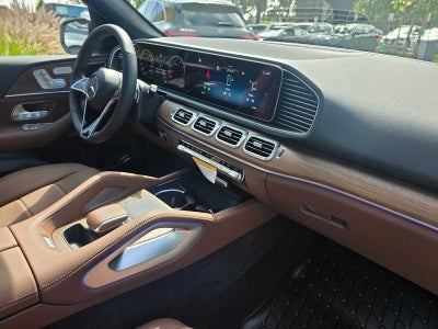 2026 Mercedes-Benz GLE 350 4MATIC® SUV