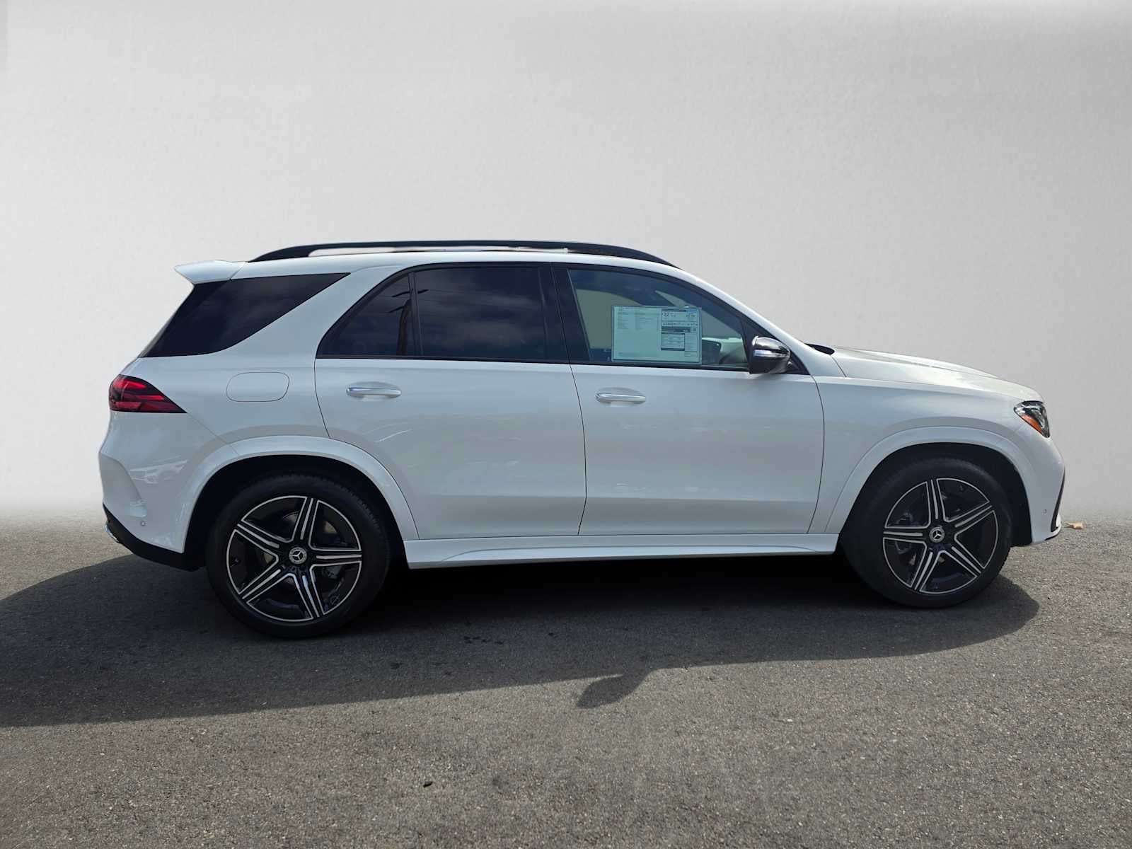 2026 Mercedes-Benz GLE 350 4MATIC® SUV