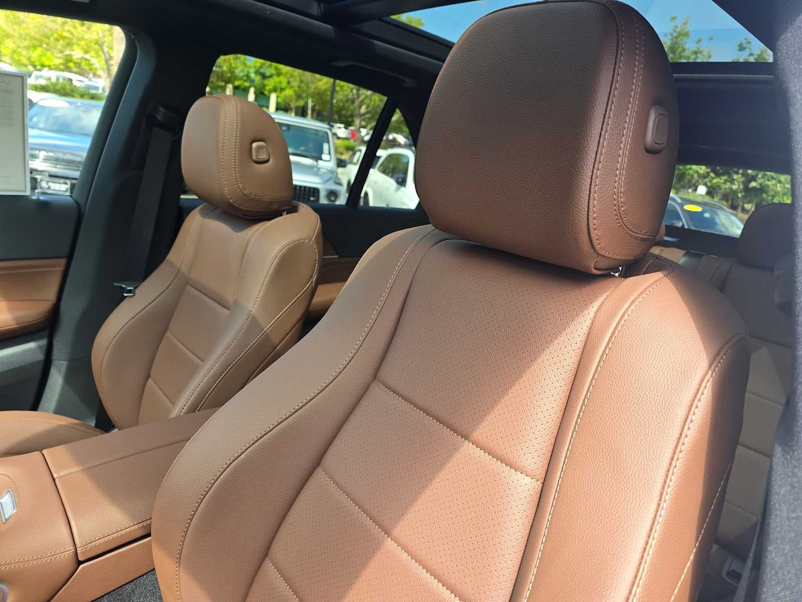 2026 Mercedes-Benz GLE 350 4MATIC® SUV