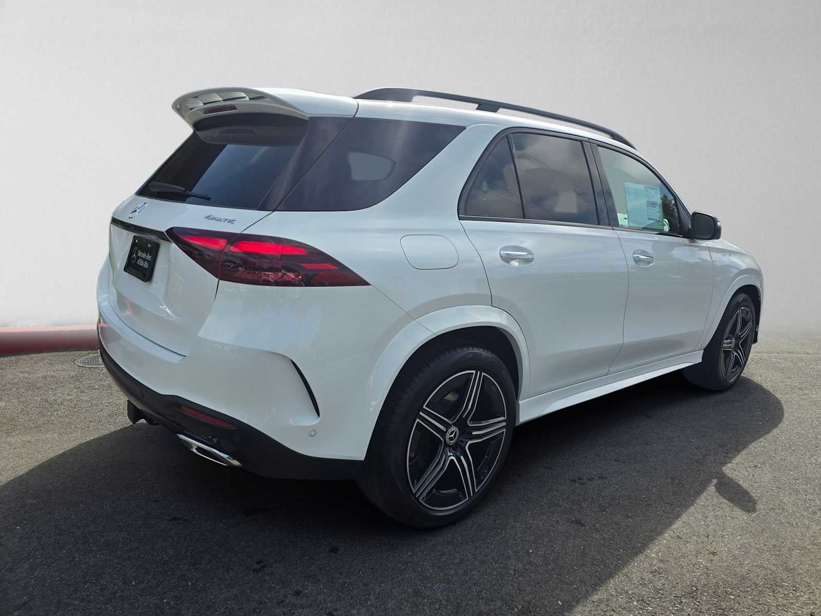 2026 Mercedes-Benz GLE 350 4MATIC® SUV