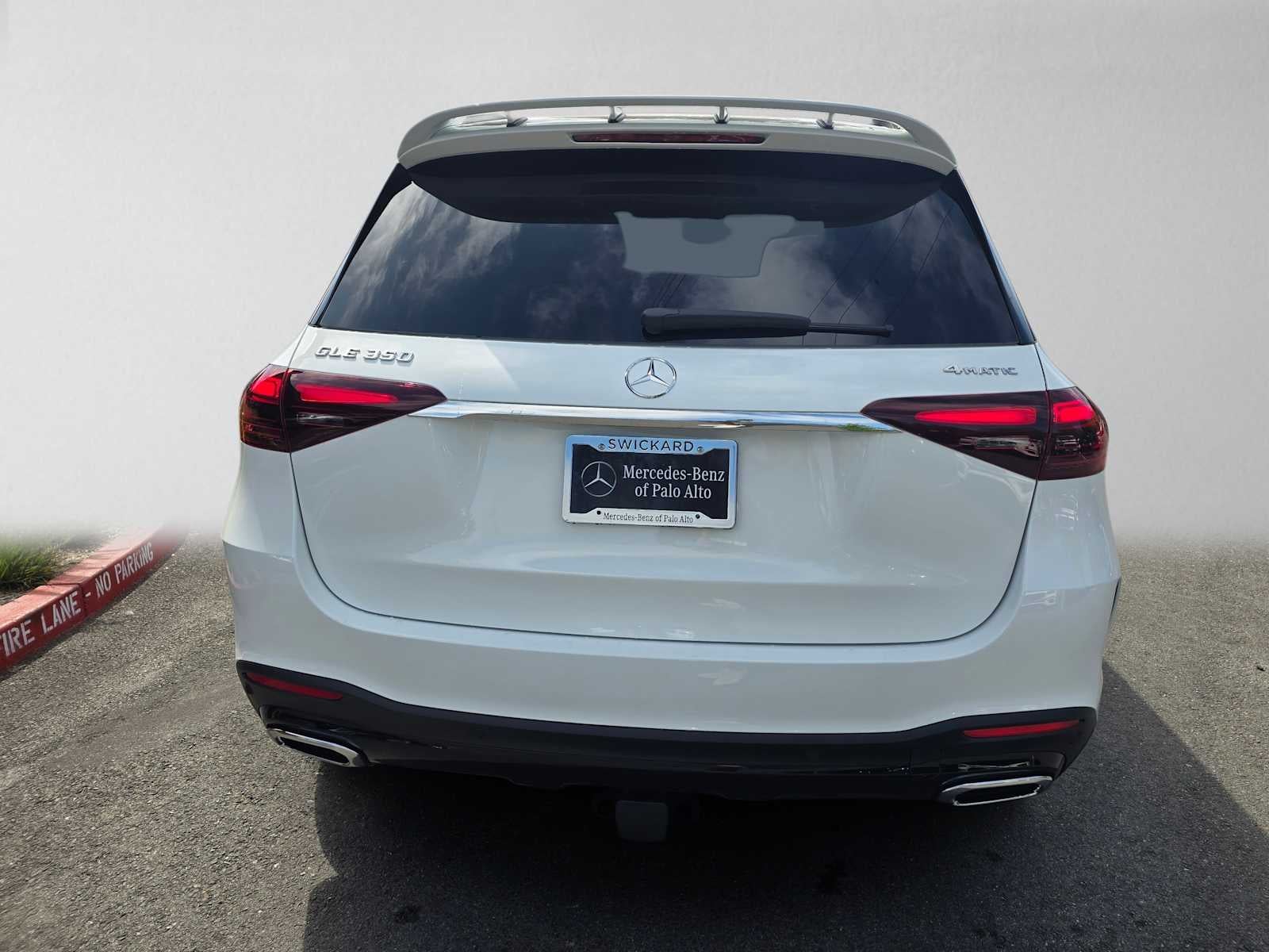 2026 Mercedes-Benz GLE 350 4MATIC® SUV