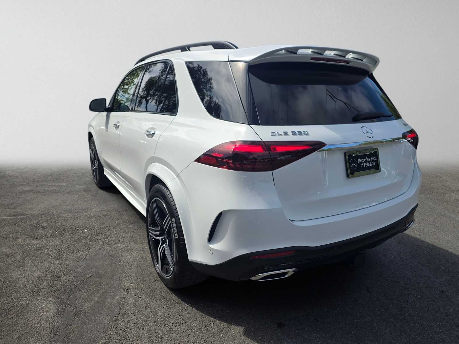 2026 Mercedes-Benz GLE 350 4MATIC® SUV
