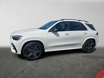 2026 Mercedes-Benz GLE 350 4MATIC® SUV