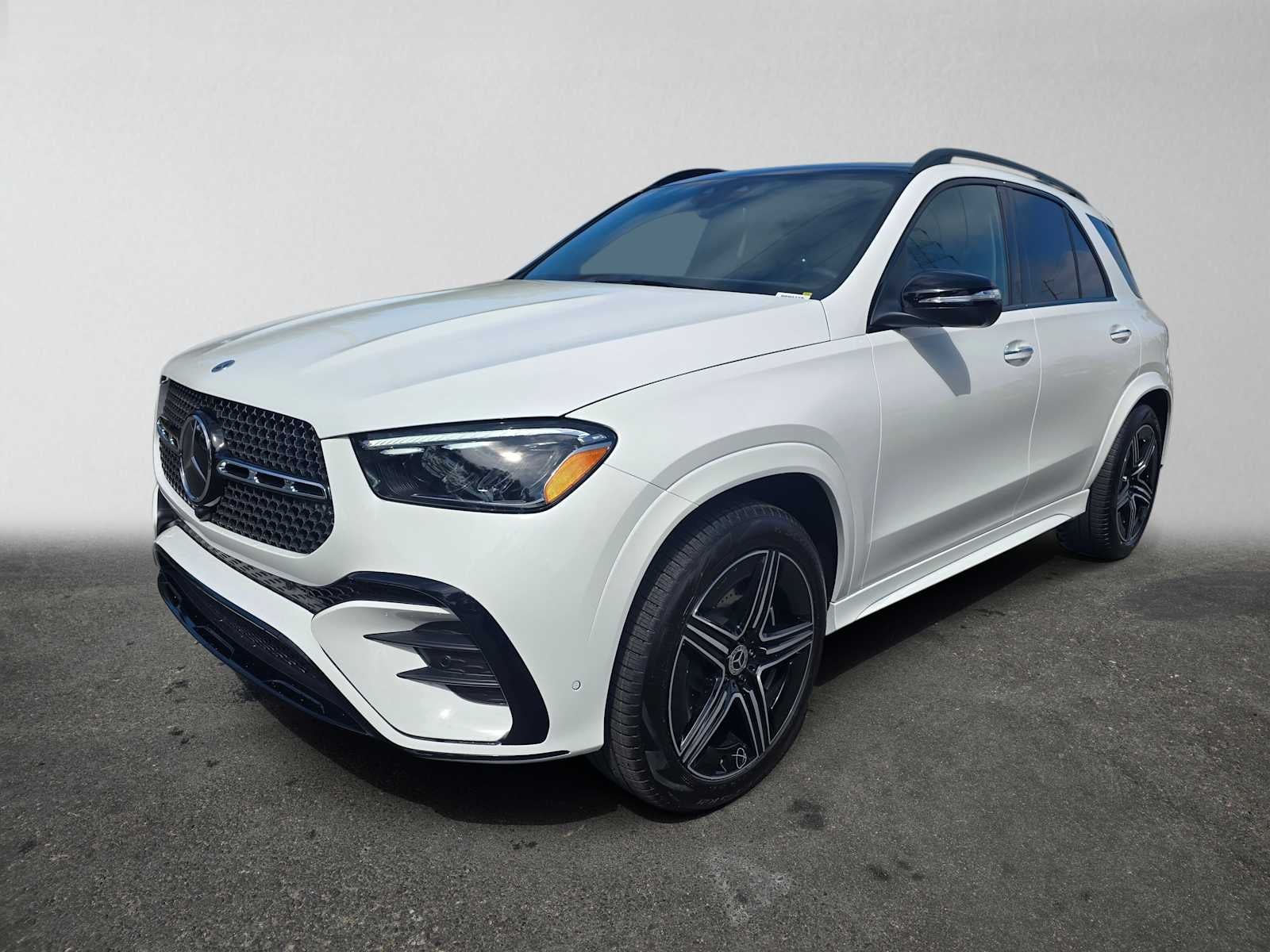 2026 Mercedes-Benz GLE 350 4MATIC® SUV
