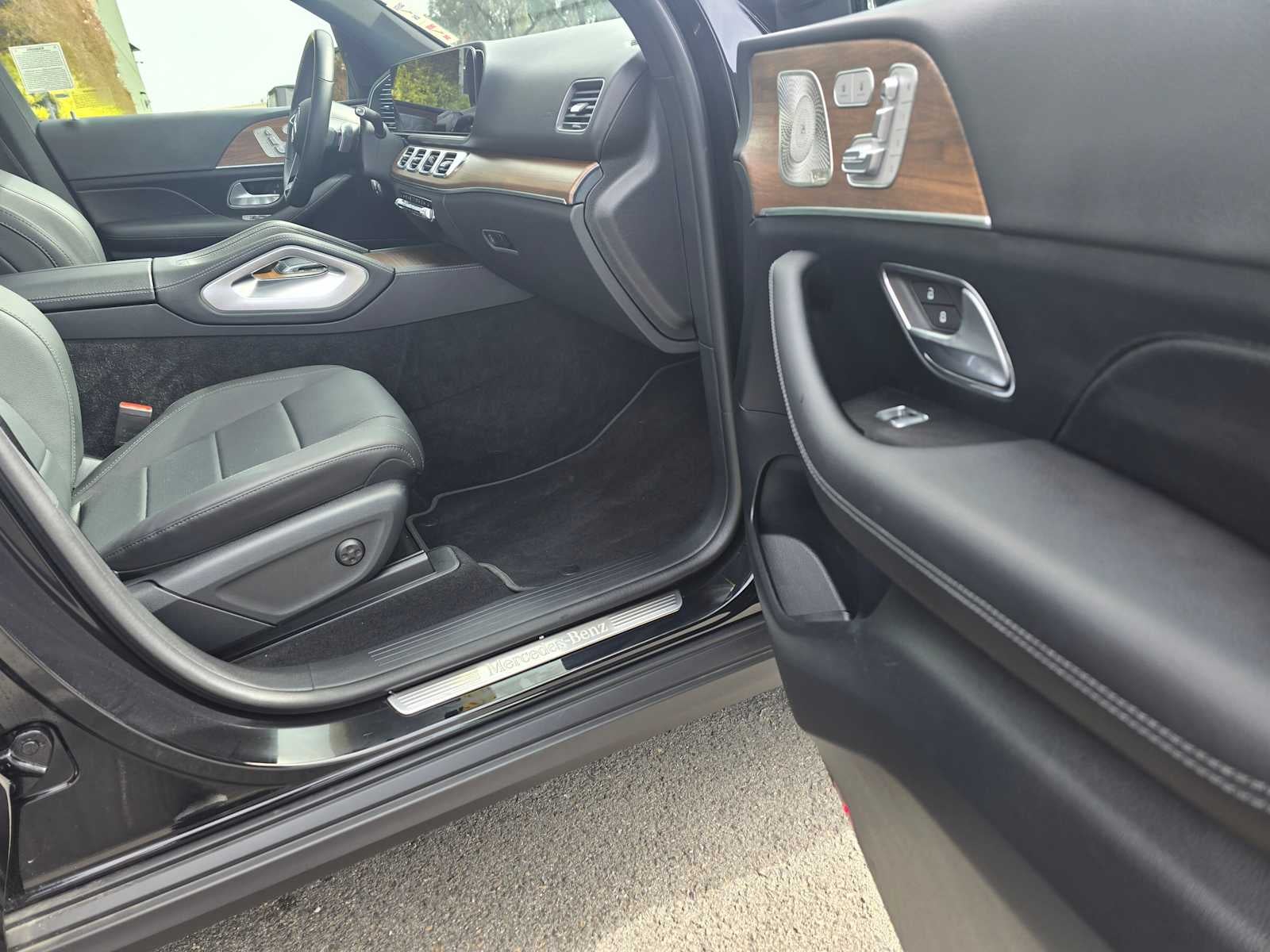 2025 Mercedes-Benz GLE 350 4MATIC® SUV