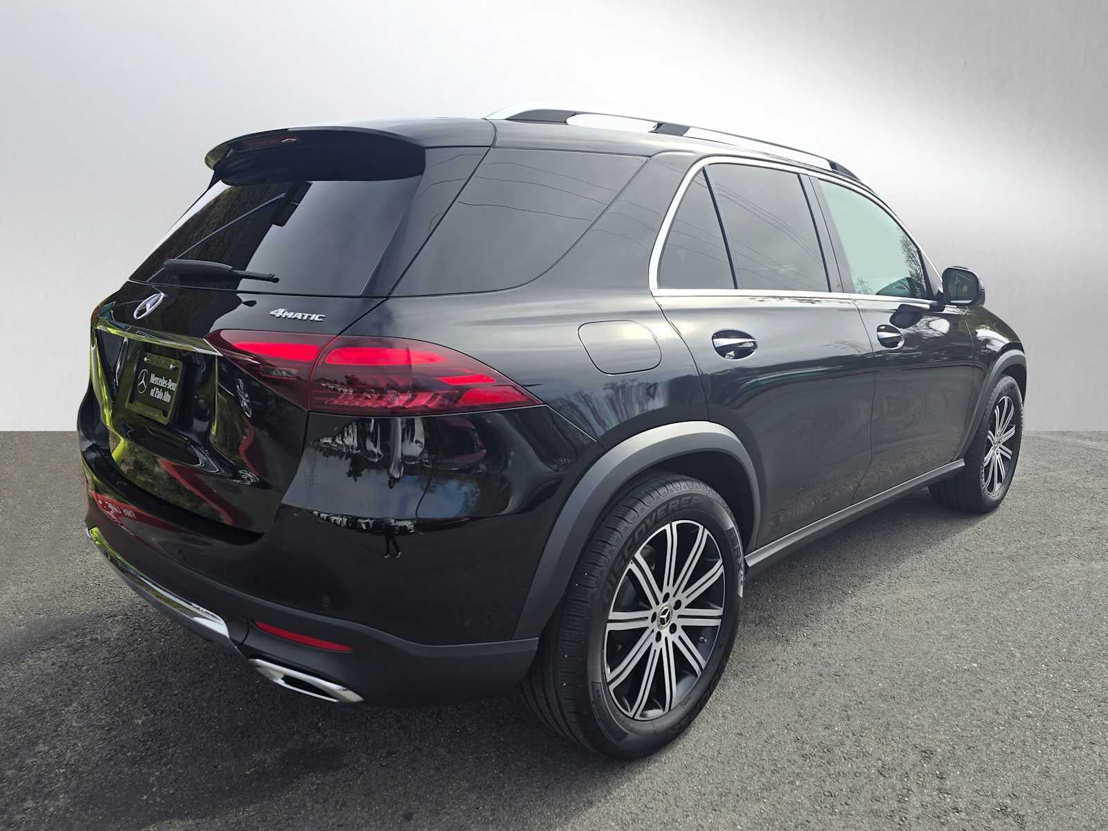 2025 Mercedes-Benz GLE 350 4MATIC® SUV