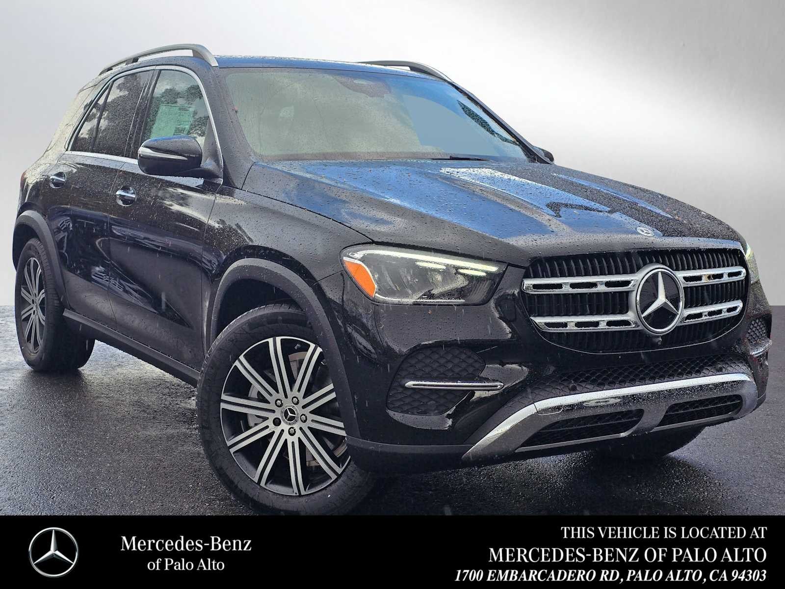 2026 Mercedes-Benz GLE GLE 350