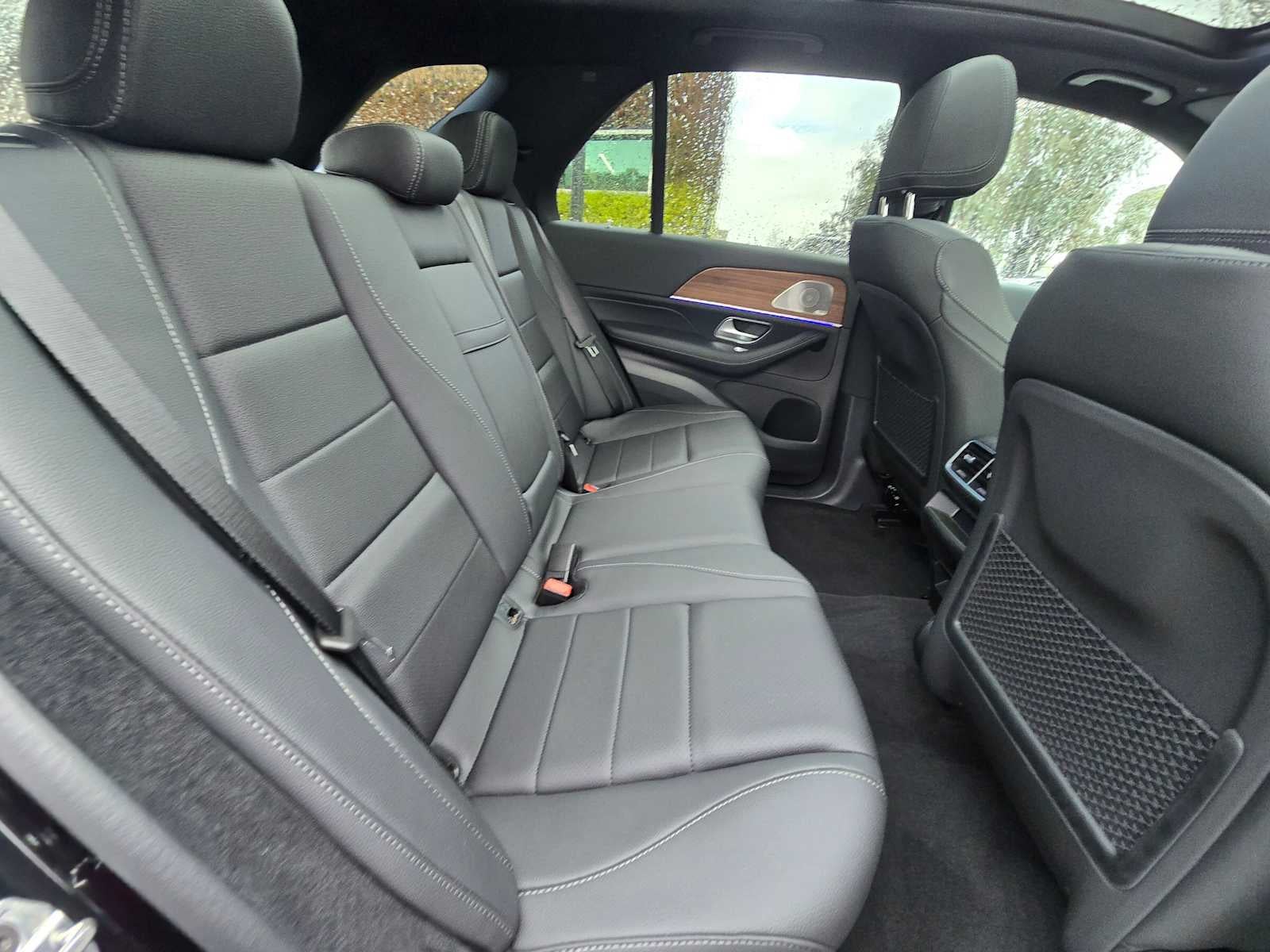 2026 Mercedes-Benz GLE GLE 350