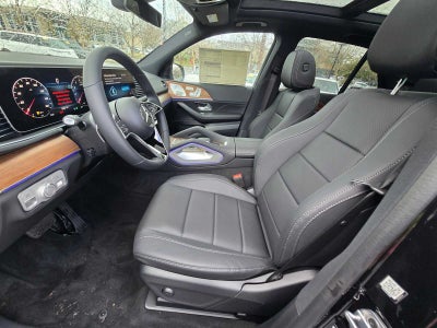 2026 Mercedes-Benz GLE GLE 350