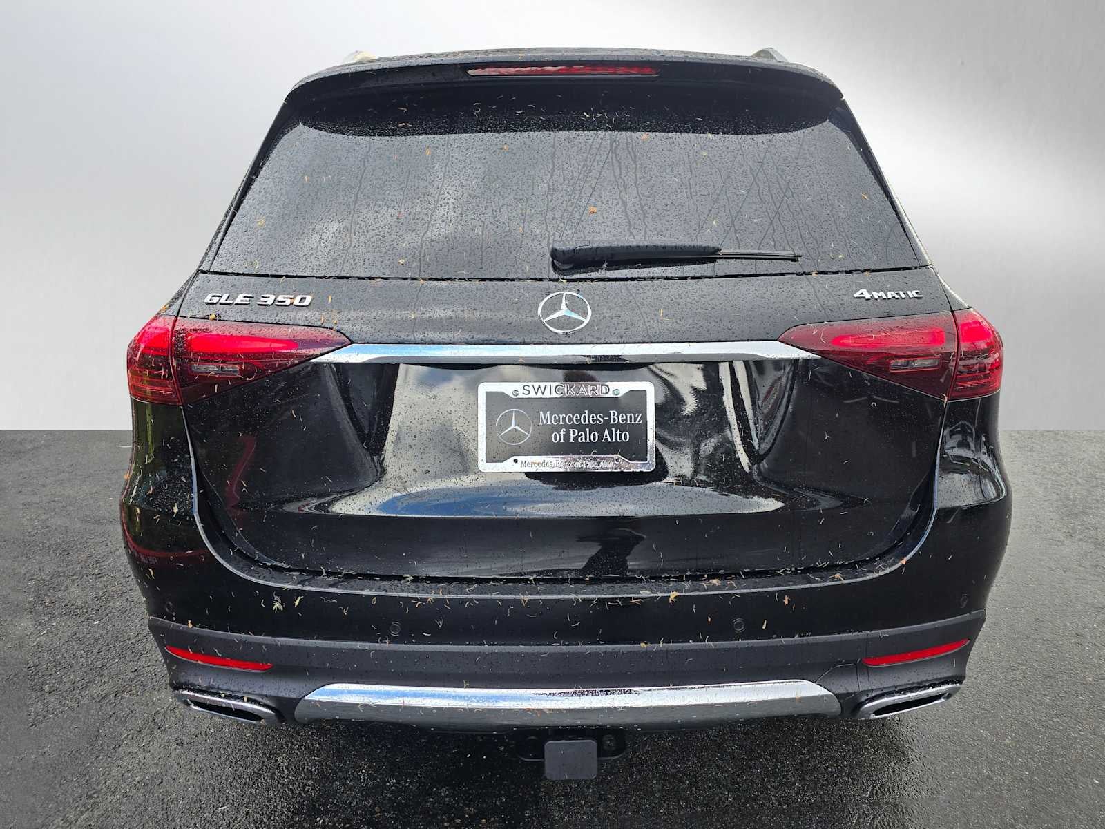 2026 Mercedes-Benz GLE GLE 350